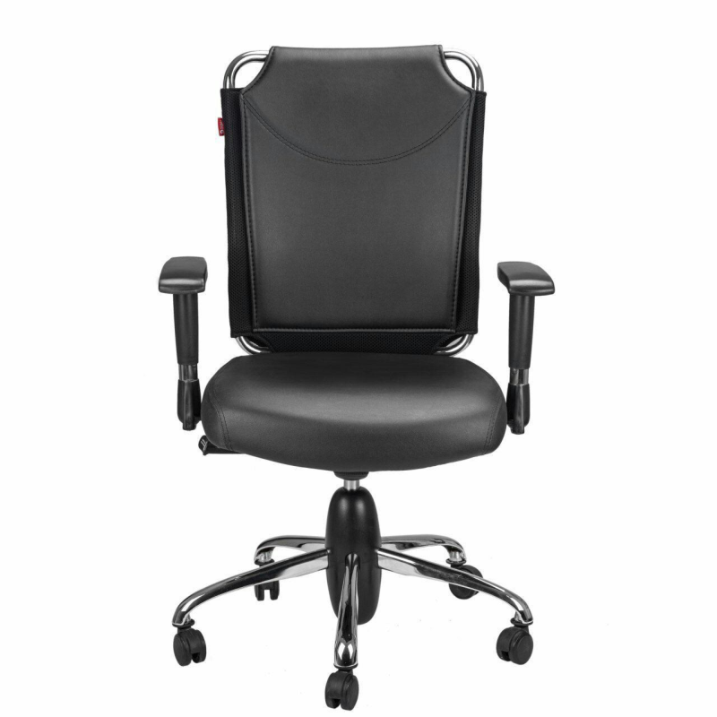 صندلی اداری نیلپر مدل SK712t چرمی صندلی اداری نیلپر مدل SK712t چرمی