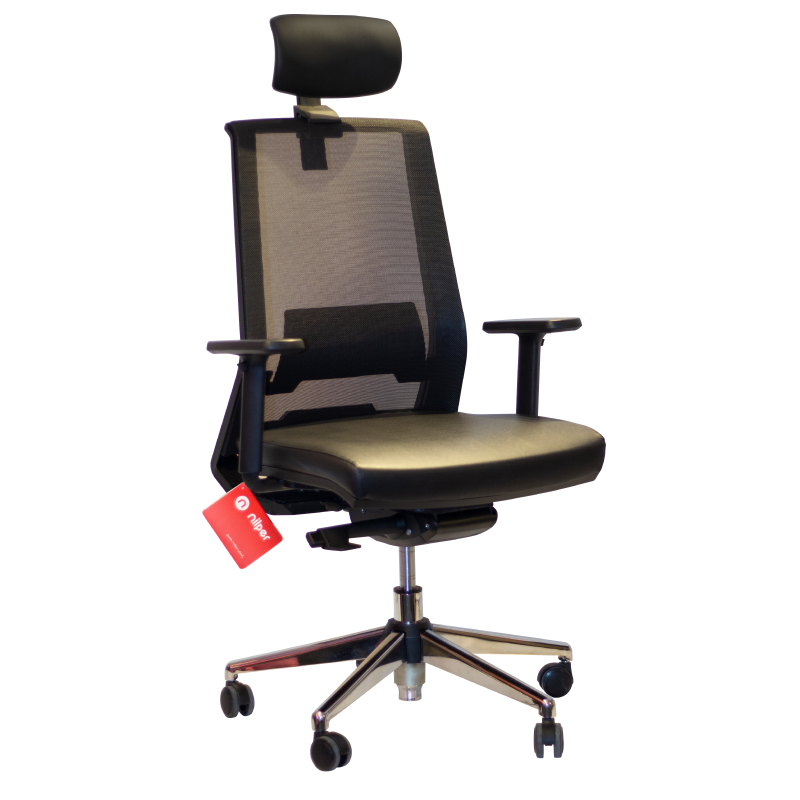 صندلی اداری نیلپر مدل OCM 850s صندلی اداری نیلپر مدل OCM 850s