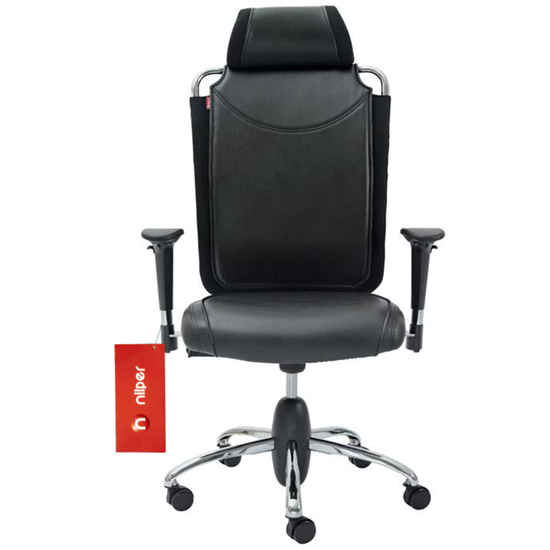 صندلی اداری نیلپر مدل OCM 812v کد 02 صندلی اداری نیلپر مدل OCM 812v کد 02