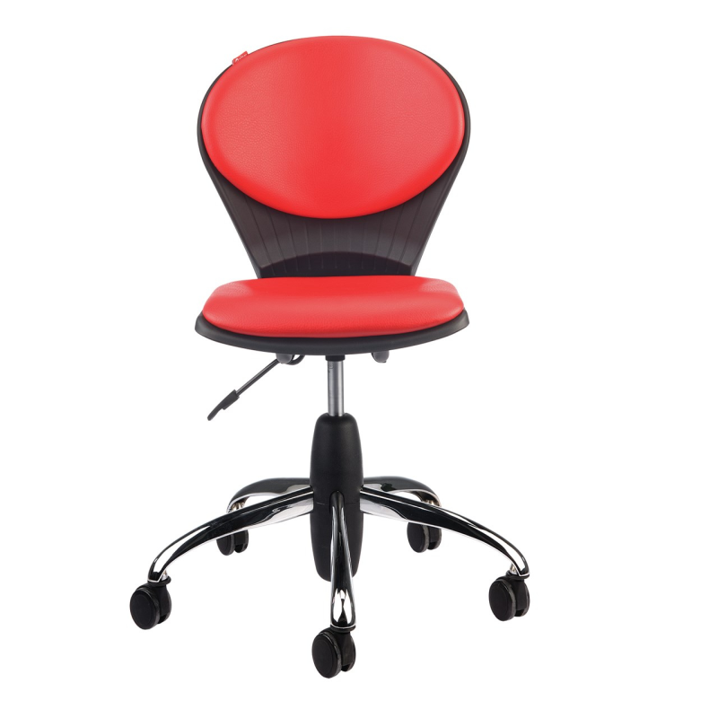 صندلی اداری نیلپر مدل SK415x چرمی صندلی اداری نیلپر مدل SK415x چرمی