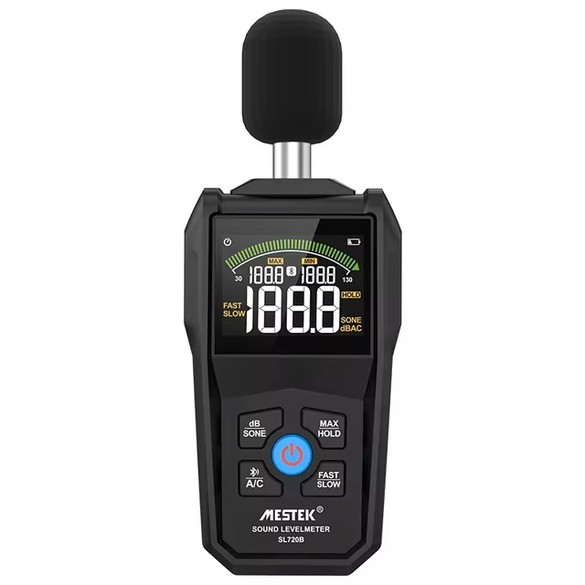 صوت سنج دیجیتال مستک مدل SL720B صوت سنج دیجیتال مستک مدل SL720B