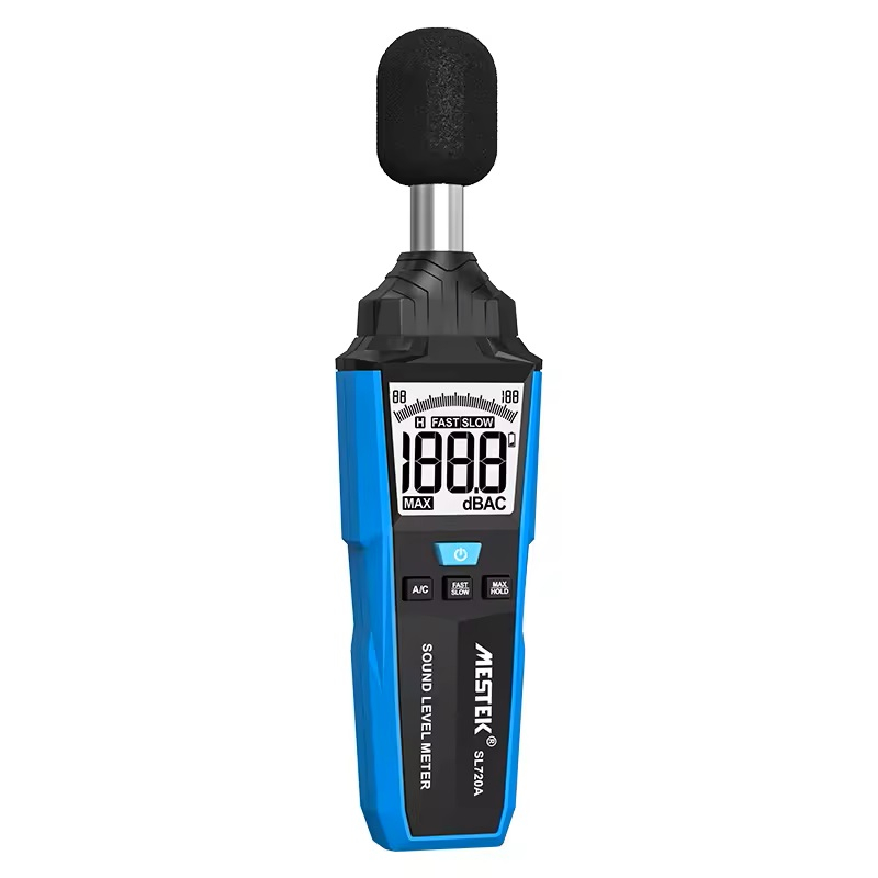صوت سنج دیجیتال مستک مدل SL720A صوت سنج دیجیتال مستک مدل SL720A