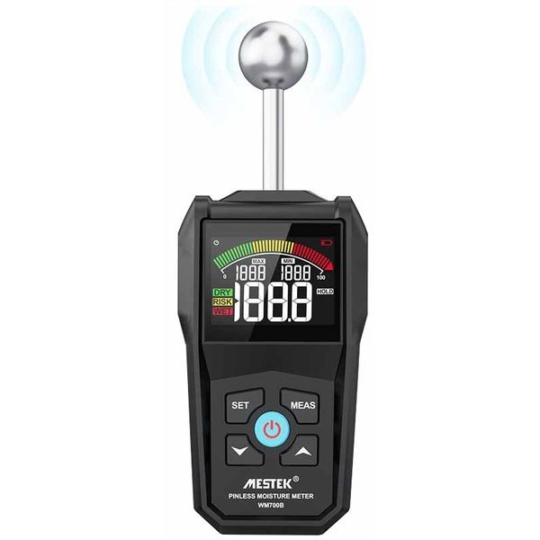 رطوبت سنج چوب و بتن مستک مدل WM700B رطوبت سنج چوب و بتن مستک مدل WM700B