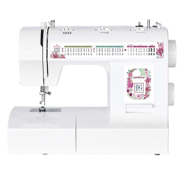 چرخ خیاطی جانتک مدل k600-سفید چرخ خیاطی جانتک مدل k600-سفید