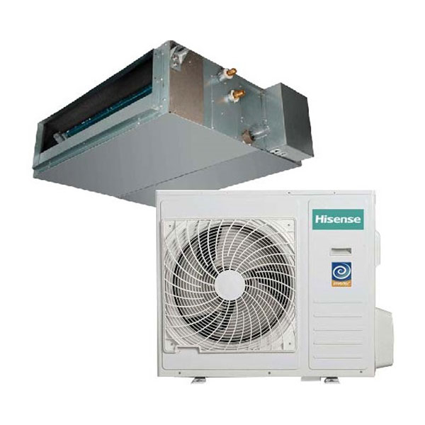 داکت اسپلیت 48000 اینورتر هایسنس مدل HID-48 داکت اسپلیت 48000 اینورتر هایسنس مدل HID-48