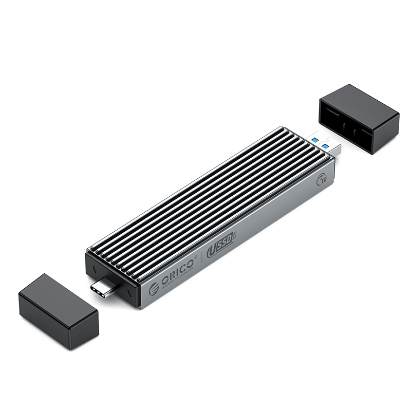 قاب M.2 NVMe/NGFF(SATA) SSD اوریکو مدل M2PJK-C3 قاب M.2 NVMe/NGFF(SATA) SSD اوریکو مدل M2PJK-C3