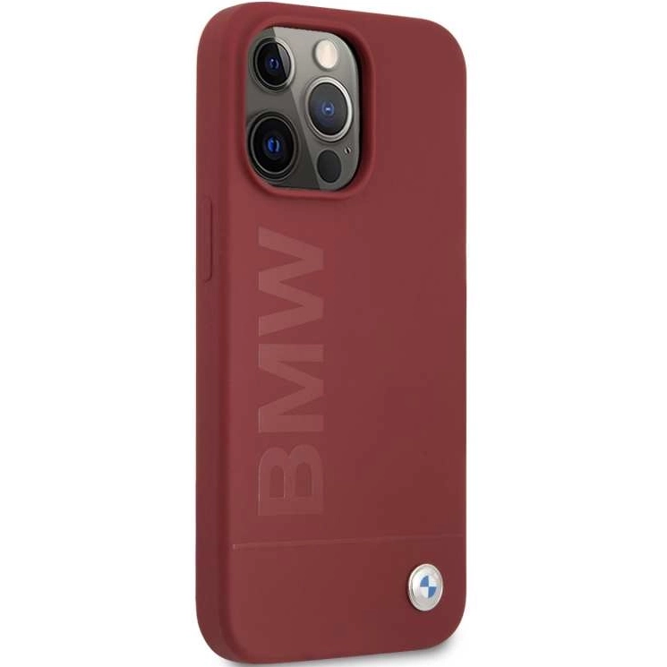 کاور گوشی اپل iPhone 13 Pro Max بی ام دبلیو مدل bmhcp13xslblbk کاور گوشی اپل iPhone 13 Pro Max بی ام دبلیو مدل bmhcp13xslblbk