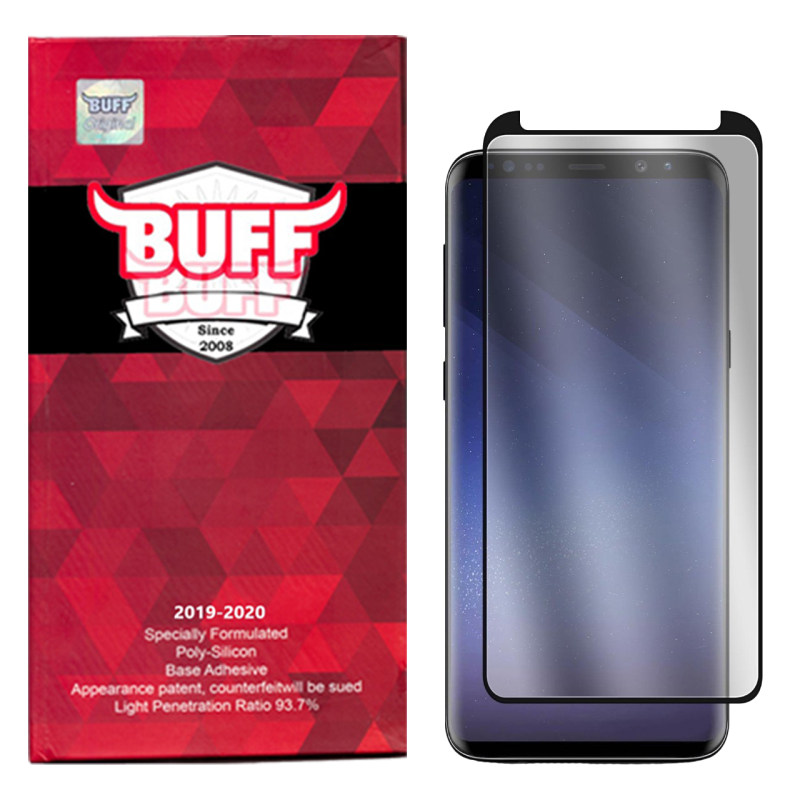 گلس گوشی سامسونگ Galaxy S8 Plus بوف 5D مدل Fm33 گلس گوشی سامسونگ Galaxy S8 Plus بوف 5D مدل Fm33