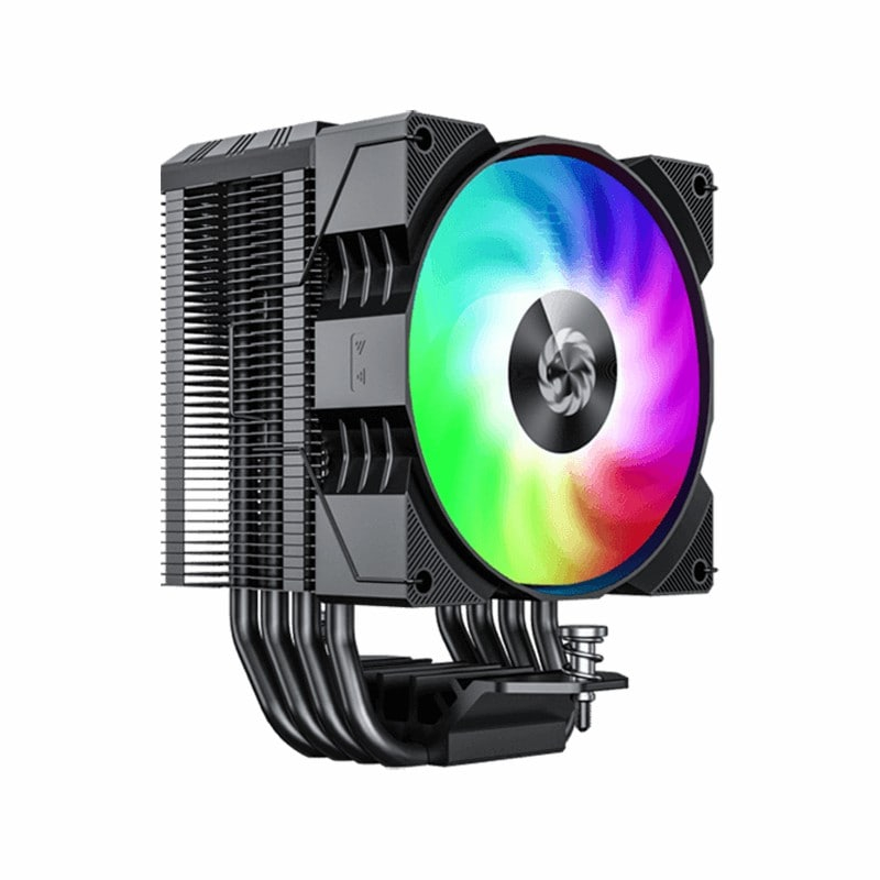خنک کننده پردازنده گیم مکس مدل Gamma 90 Digital Bk خنک کننده پردازنده گیم مکس مدل Gamma 90 Digital Bk