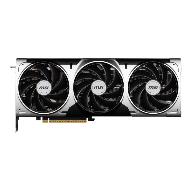 کارت گرافیک NVIDIA ام اس آی مدل GeForce RTX 5070 Ti 16G VENTUS 3X OC