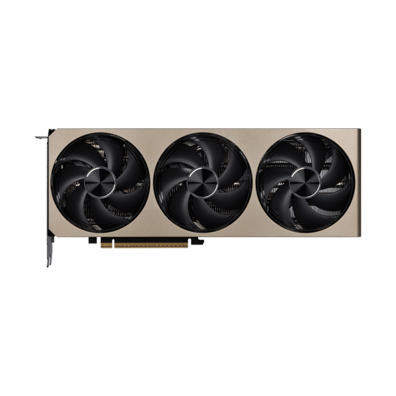 کارت گرافیک NVIDIA ام اس آی مدل GeForce RTX 5080 16G INSPIRE 3X OC