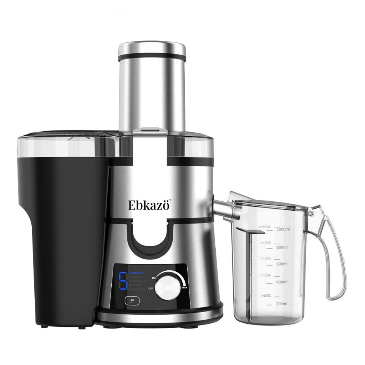 آبمیوه گیری ابکازو مدل FJ-1216 آبمیوه گیری ابکازو مدل FJ-1216