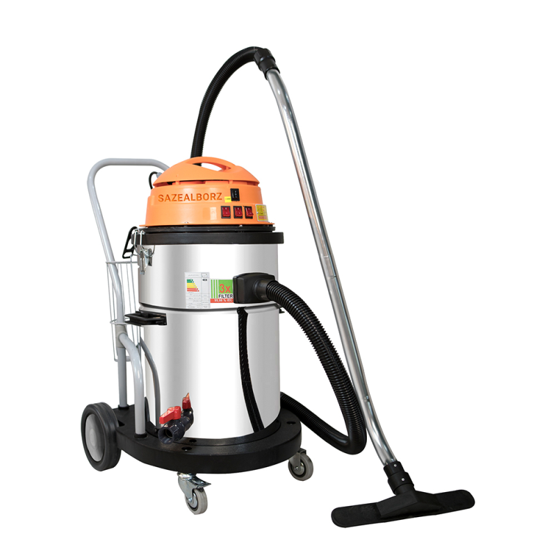 جاروبرقی صنعتی سازه البرز مدل WD-5000S جاروبرقی صنعتی سازه البرز مدل WD-5000S