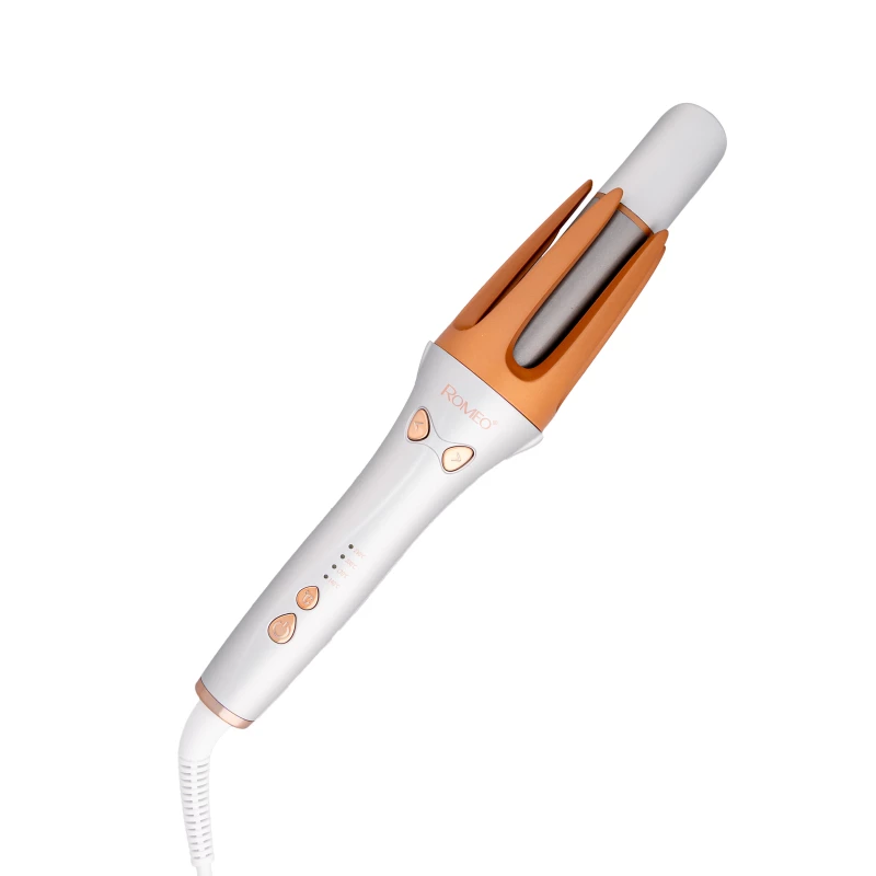 فر کننده مو رومئو مدل Rm-6565-نقرهای فر کننده مو رومئو مدل Rm-6565-نقرهای