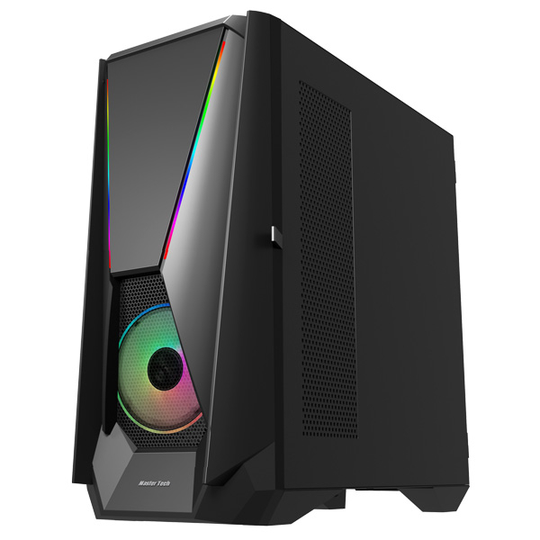 کیس کامپیوتر مستر تک مدل RAPTOR X GAMING کیس کامپیوتر مستر تک مدل RAPTOR X GAMING