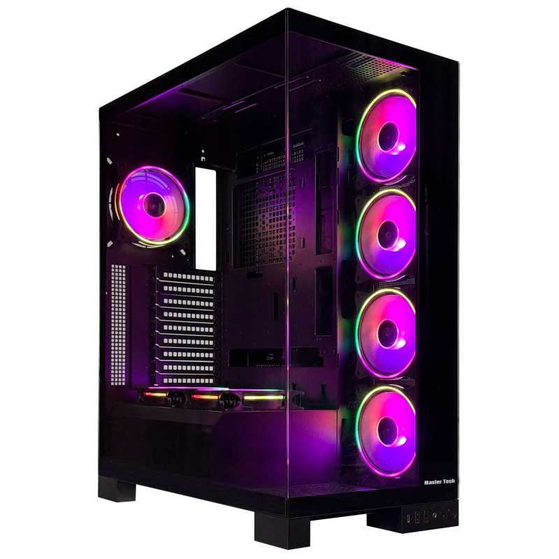 کیس کامپیوتر مستر تک مدل MEGABOX کیس کامپیوتر مستر تک مدل MEGABOX