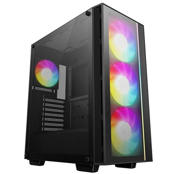کیس کامپیوتر دیپ کول مدل MATREXX 55 V4 کیس کامپیوتر دیپ کول مدل MATREXX 55 V4