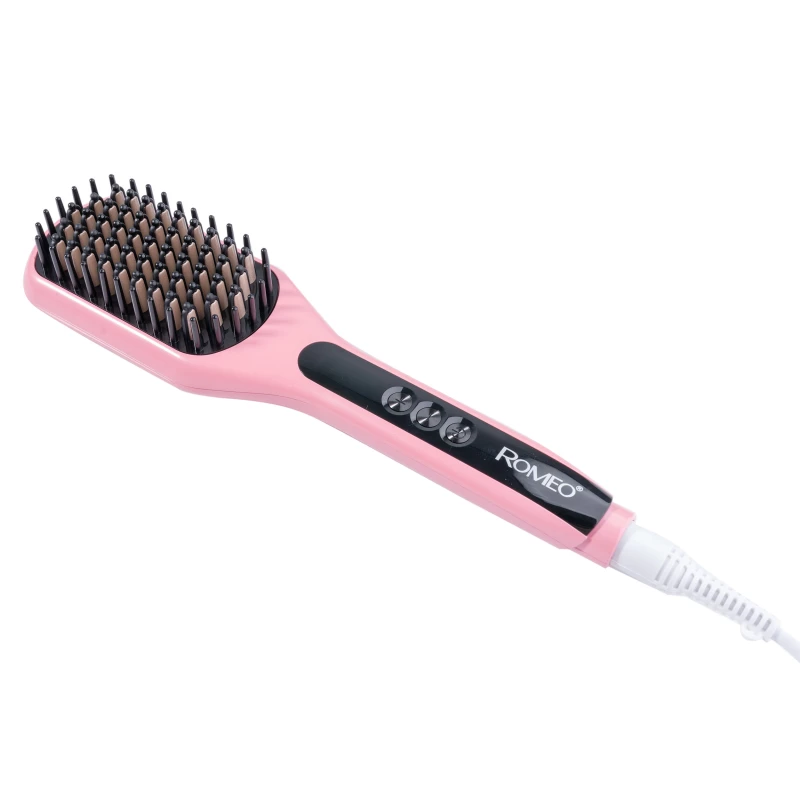 برس حرارتی رومئو مدل RM-7575-خاکستری