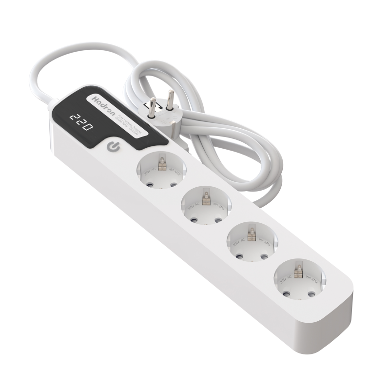 محافظ ولتاژ هارمونیک هادرون مدل P244  محافظ ولتاژ هارمونیک هادرون مدل P244
