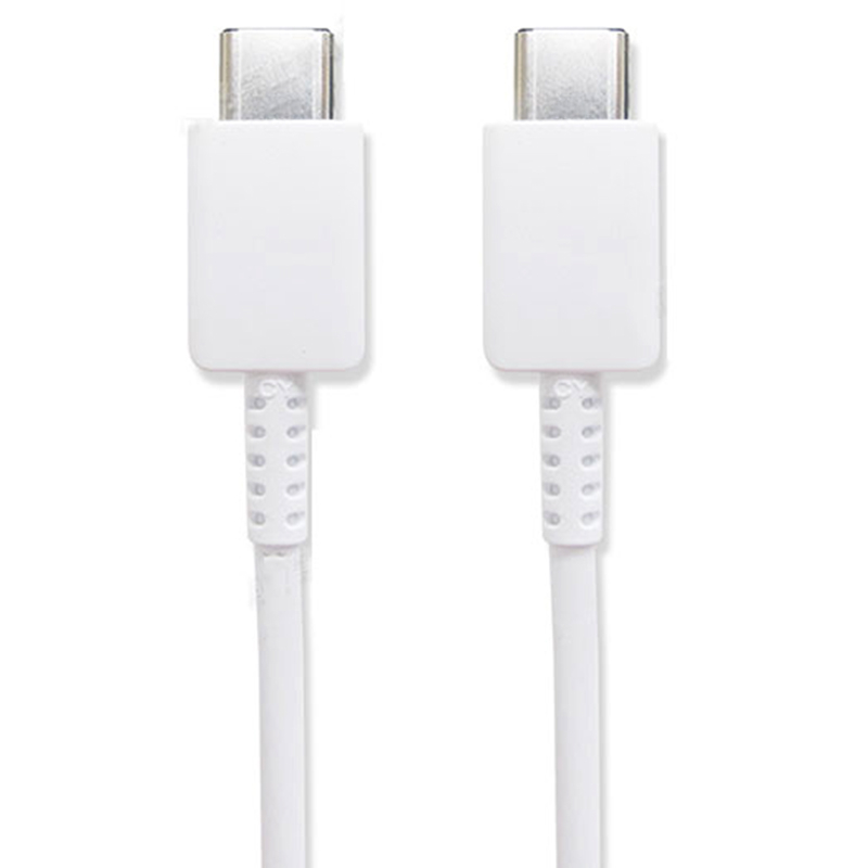 کابل تبدیل USB-C به USB-C مدل EP-DG977 طول 1 متر کابل تبدیل USB-C به USB-C مدل EP-DG977 طول 1 متر