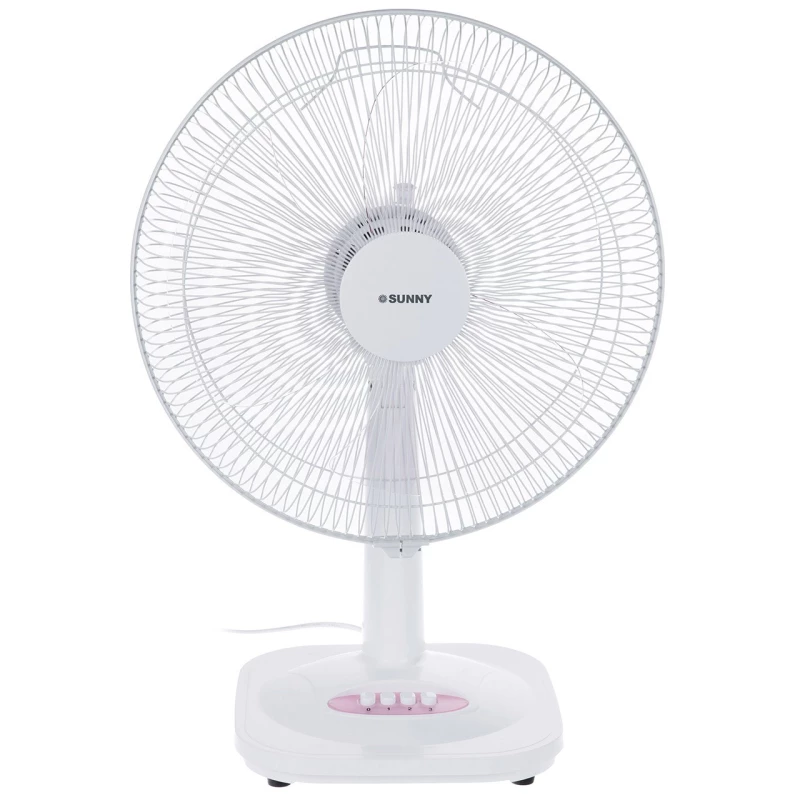 پنکه رومیزی سانی مدل DF-2006-دودی پنکه رومیزی سانی مدل DF-2006-دودی