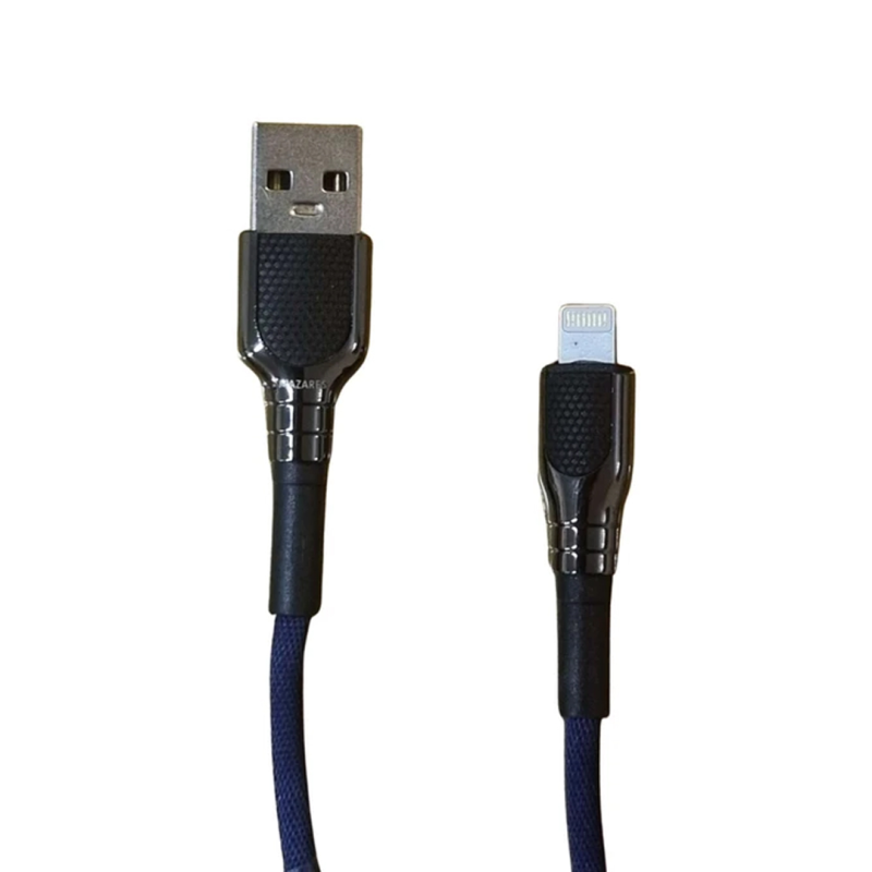 کابل تبدیل USB به لایتنینگ مازارس مدل C5IP طول 1 متر کابل تبدیل USB به لایتنینگ مازارس مدل C5IP طول 1 متر