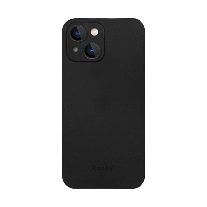 کاور گوشی اپل iPhone 15 کی - زد دوو مدل Air Skin-مشکی کاور گوشی اپل iPhone 15 کی - زد دوو مدل Air Skin-مشکی