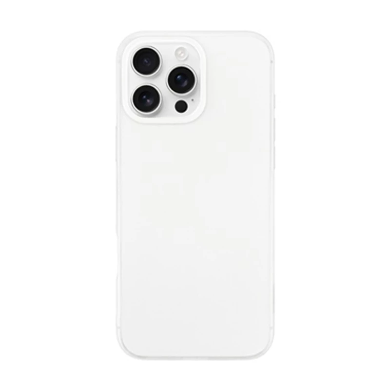 کاور گوشی اپل iPhone 16 Pro کی-زد دوو مدل Q-Series-بی رنگ کاور گوشی اپل iPhone 16 Pro کی-زد دوو مدل Q-Series-بی رنگ