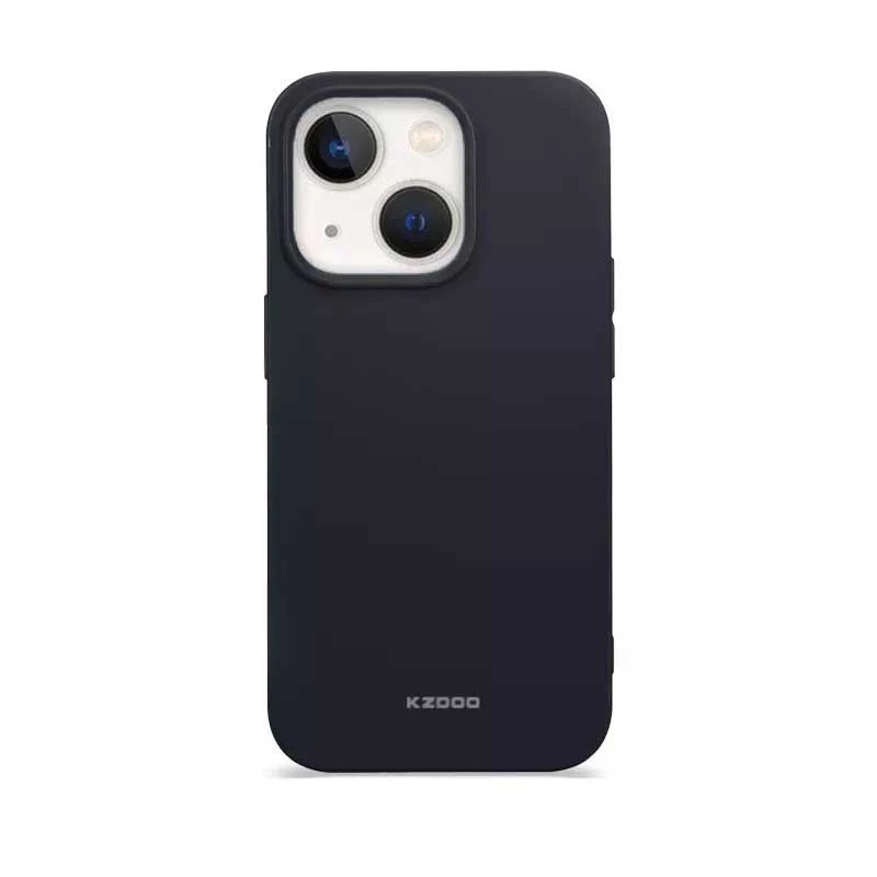 کاور گوشی اپل IPhone 15 کی -زد دوو مدل Q series-مشکی