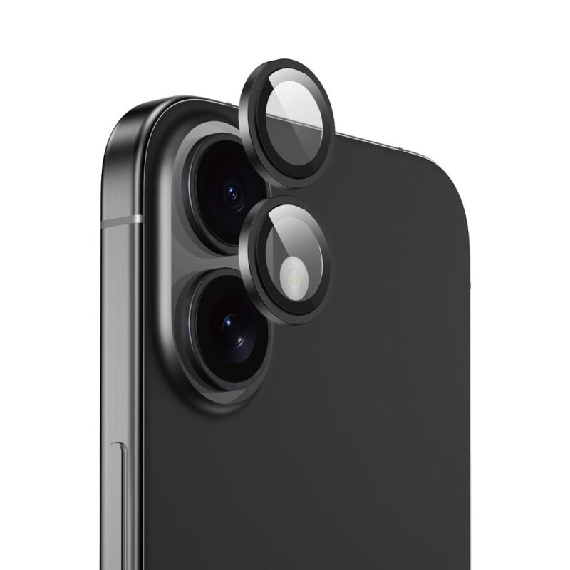 محافظ لنز دوربین گوشی اپل iPhone 16 چلیپا مدل Sapphire محافظ لنز دوربین گوشی اپل iPhone 16 چلیپا مدل Sapphire