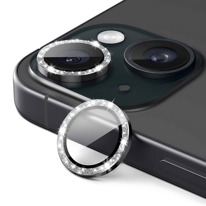 محافظ لنز دوربین گوشی اپل iPhone 14 چلیپا مدل Luminous محافظ لنز دوربین گوشی اپل iPhone 14 چلیپا مدل Luminous