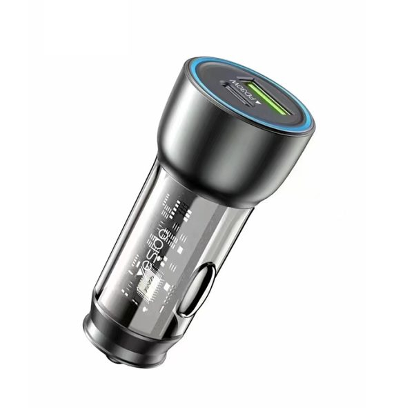 شارژر فندکی یسیدو مدل Y49 شارژر فندکی یسیدو مدل Y49