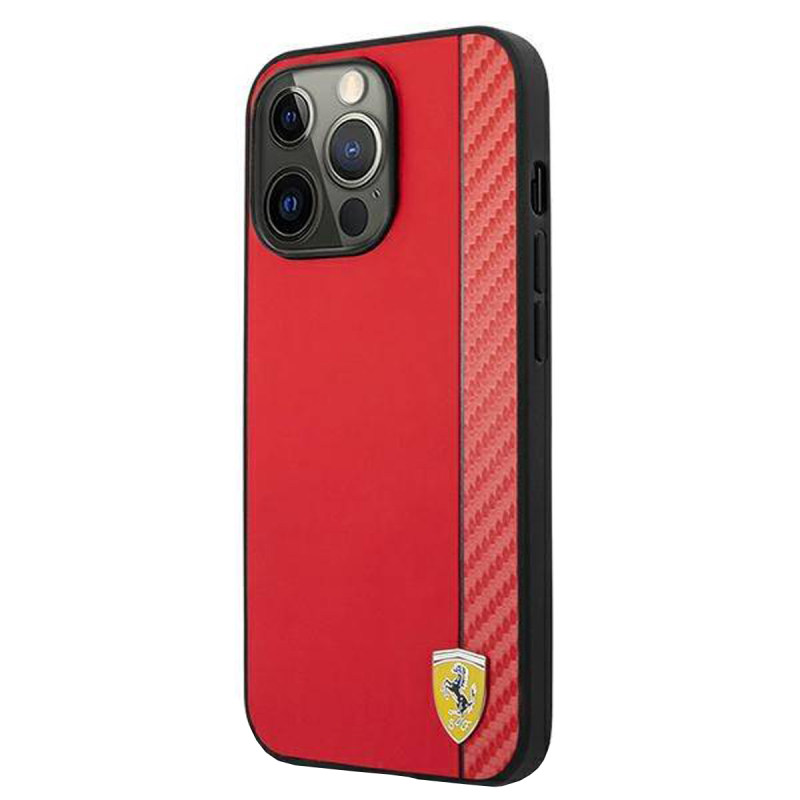 کاور گوشی اپل iPhone 13 Pro فراری مدل 5853 کاور گوشی اپل iPhone 13 Pro فراری مدل 5853