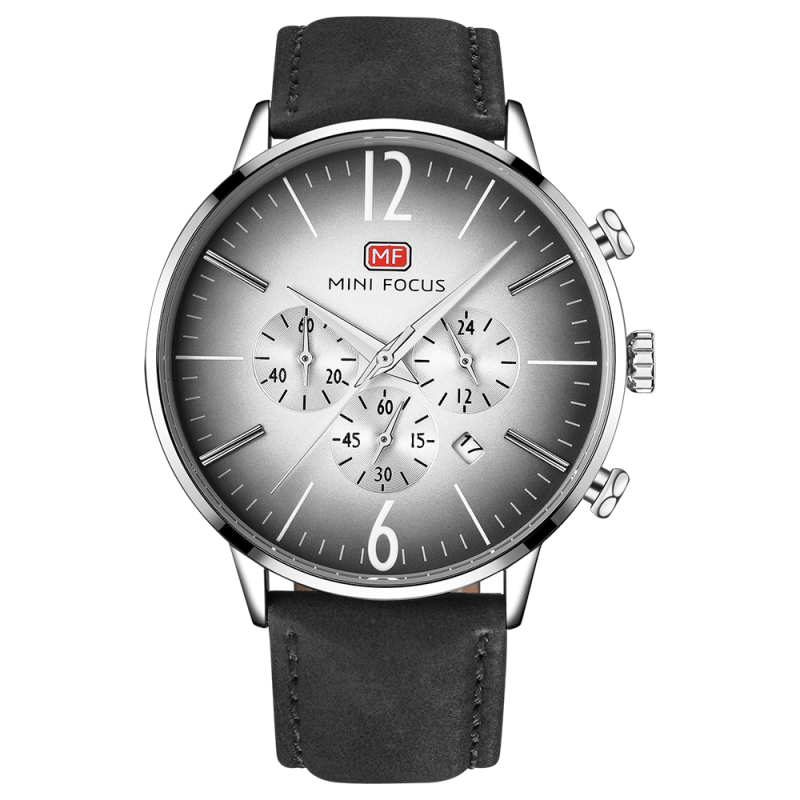 ساعت مچی عقربه ای مردانه مینی فوکوس مدل mf0114g.01