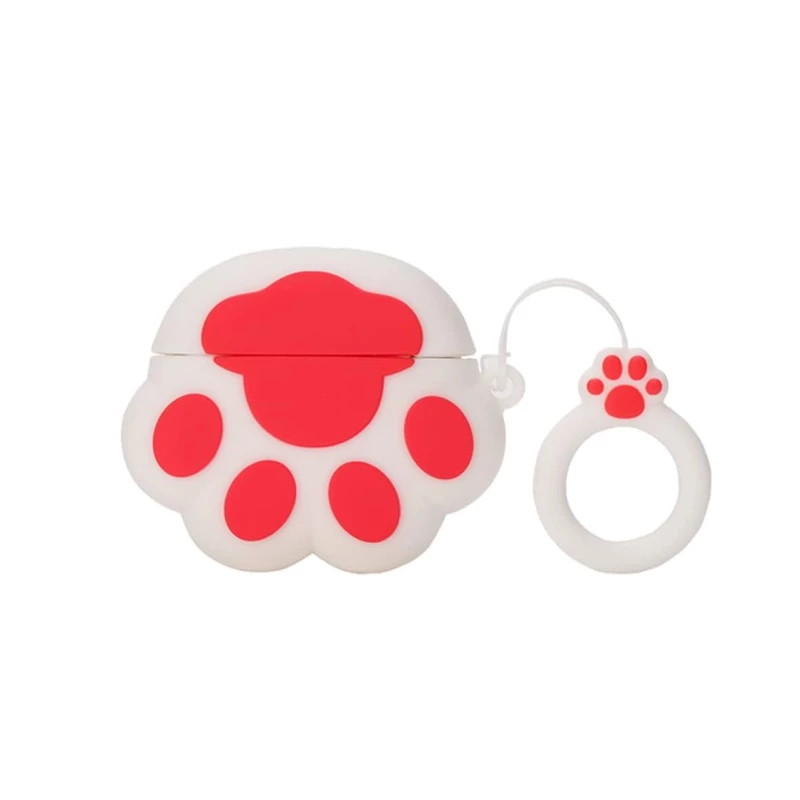 کاور کیس اپل ایرپاد پرو pro مدل عروسکی فانتزی طرح گربه-صورتی