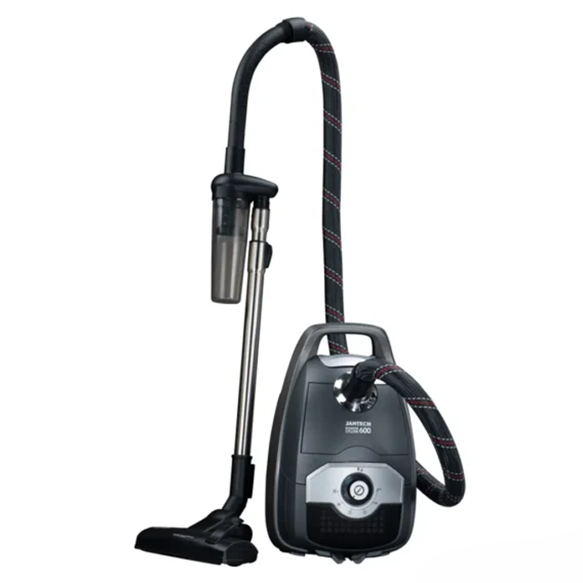 جاروبرقی جانتک سری POWER CYCLONE مدل 600G-طوسی