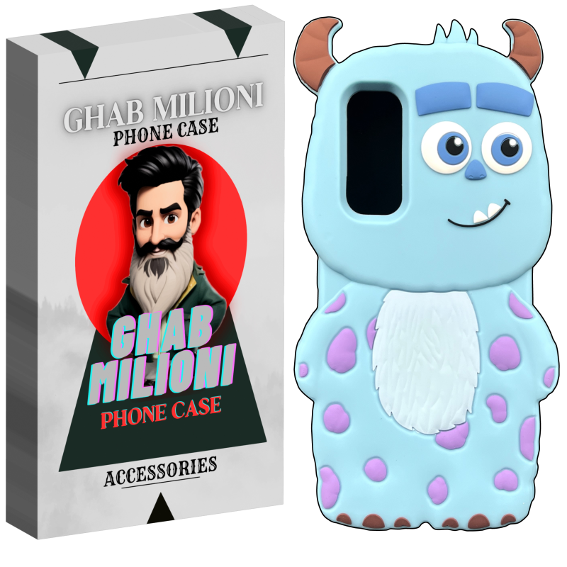 کاور قاب میلیونی مدل SALIVAN-SQ مناسب برای گوشی موبایل سامسونگ Galaxy A54