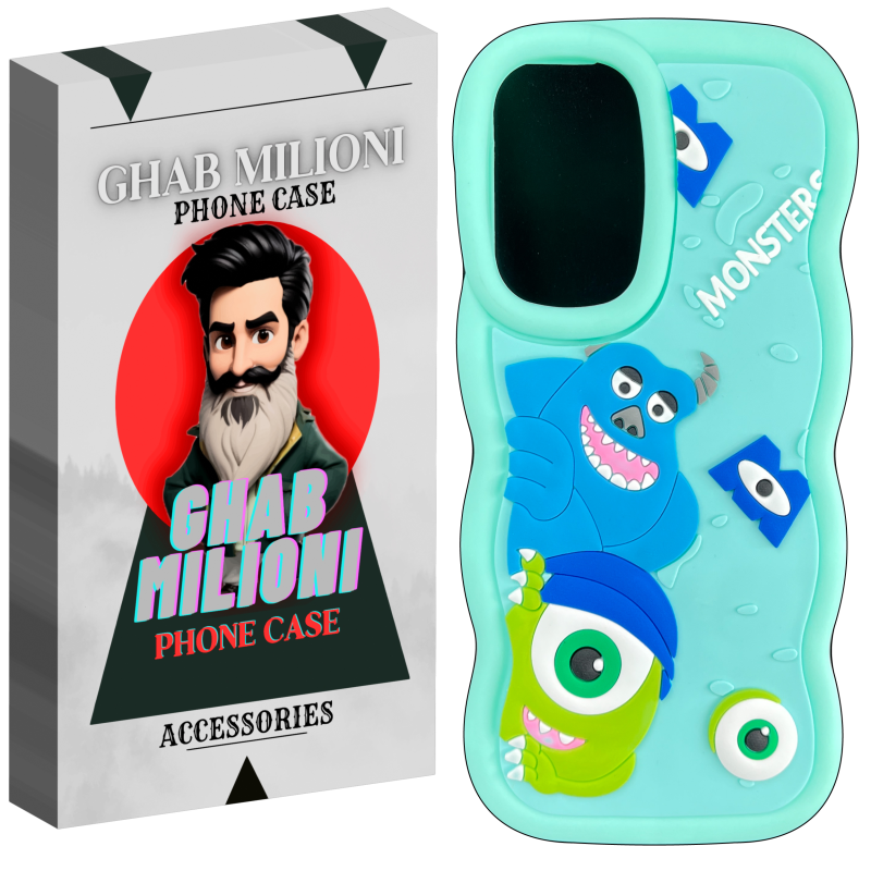 کاور قاب میلیونی مدل SALIVAN-VC54 مناسب برای گوشی موبایل سامسونگ Galaxy A73 کاور قاب میلیونی مدل SALIVAN-VC54 مناسب برای گوشی موبایل سامسونگ Galaxy A73