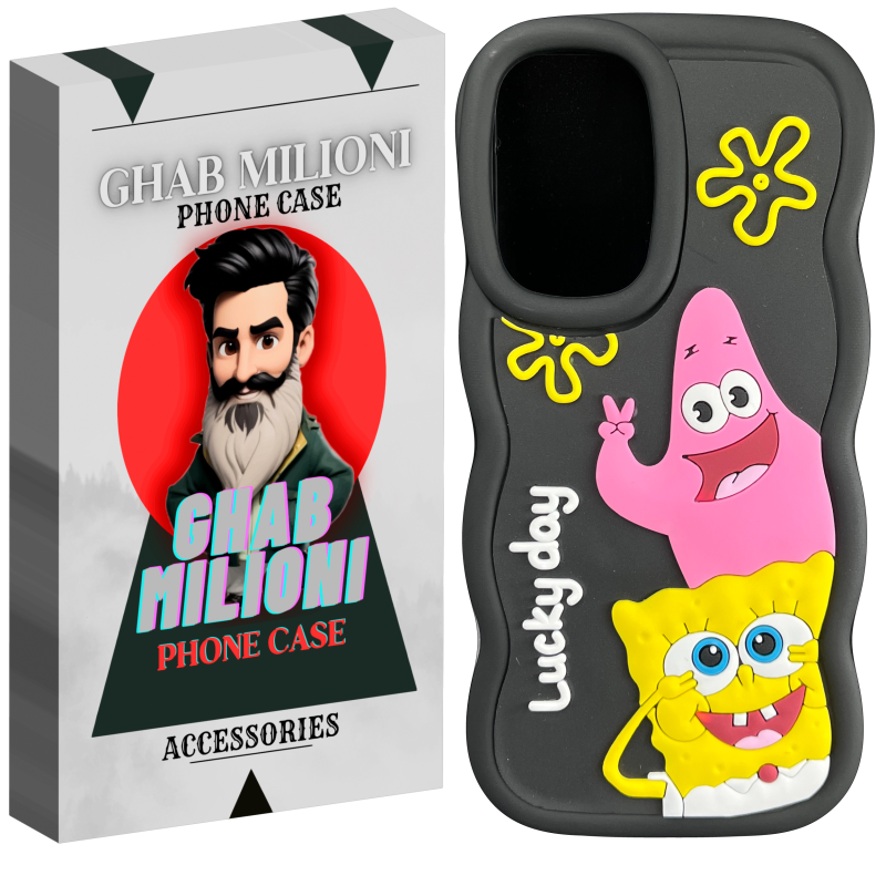 کاور قاب میلیونی مدل BOB-VL87 مناسب برای گوشی موبایل سامسونگ Galaxy A73 کاور قاب میلیونی مدل BOB-VL87 مناسب برای گوشی موبایل سامسونگ Galaxy A73