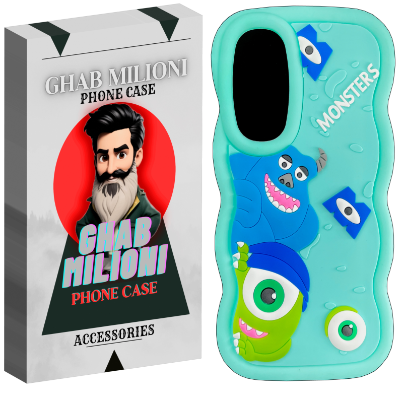 کاور قاب میلیونی مدل SALIVAN-VC43 مناسب برای گوشی موبایل سامسونگ Galaxy A54