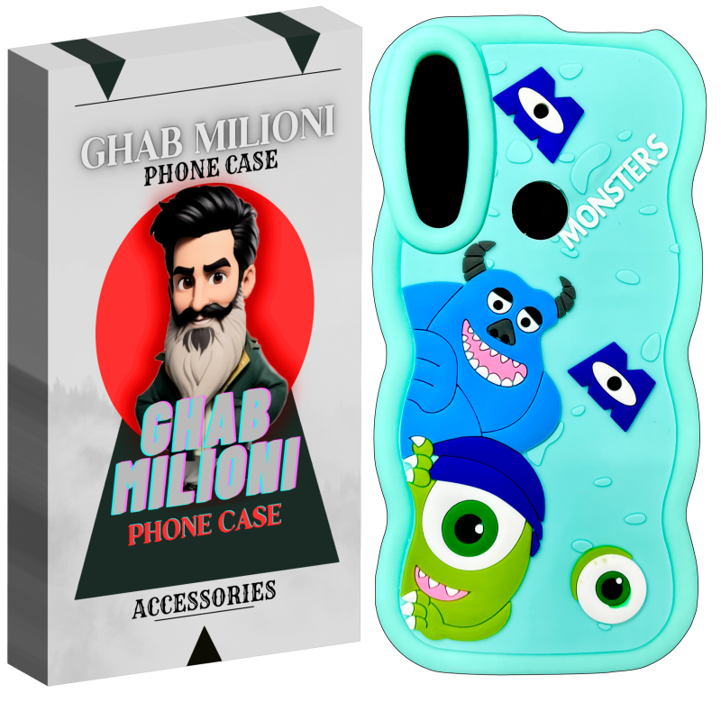 کاور قاب میلیونی مدل SALIVAN-CV235 مناسب برای گوشی موبایل هوآوی Y9 PRIME کاور قاب میلیونی مدل SALIVAN-CV235 مناسب برای گوشی موبایل هوآوی Y9 PRIME