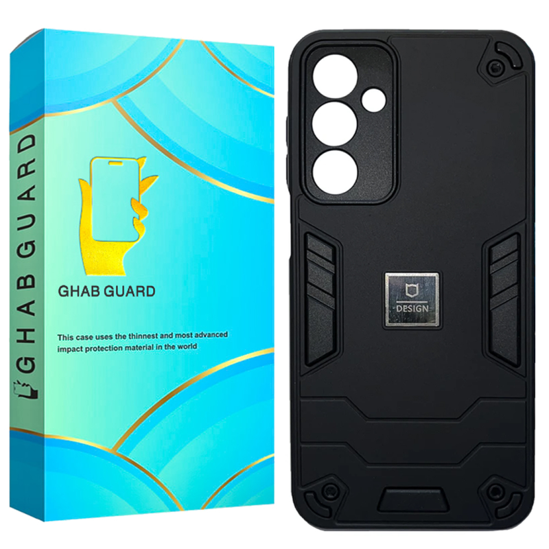 کاور گوشی سامسونگ Galaxy A16 5G قاب گارد مدل BATNG کاور گوشی سامسونگ Galaxy A16 5G قاب گارد مدل BATNG