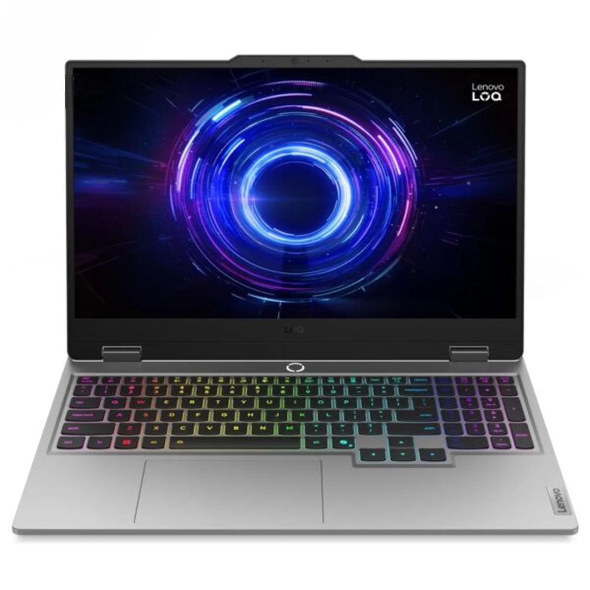 لپ تاپ لنوو 15.6 اینچی مدل LOQ i7 14700HX 24GB 512GB RTX 5050-خاکستری