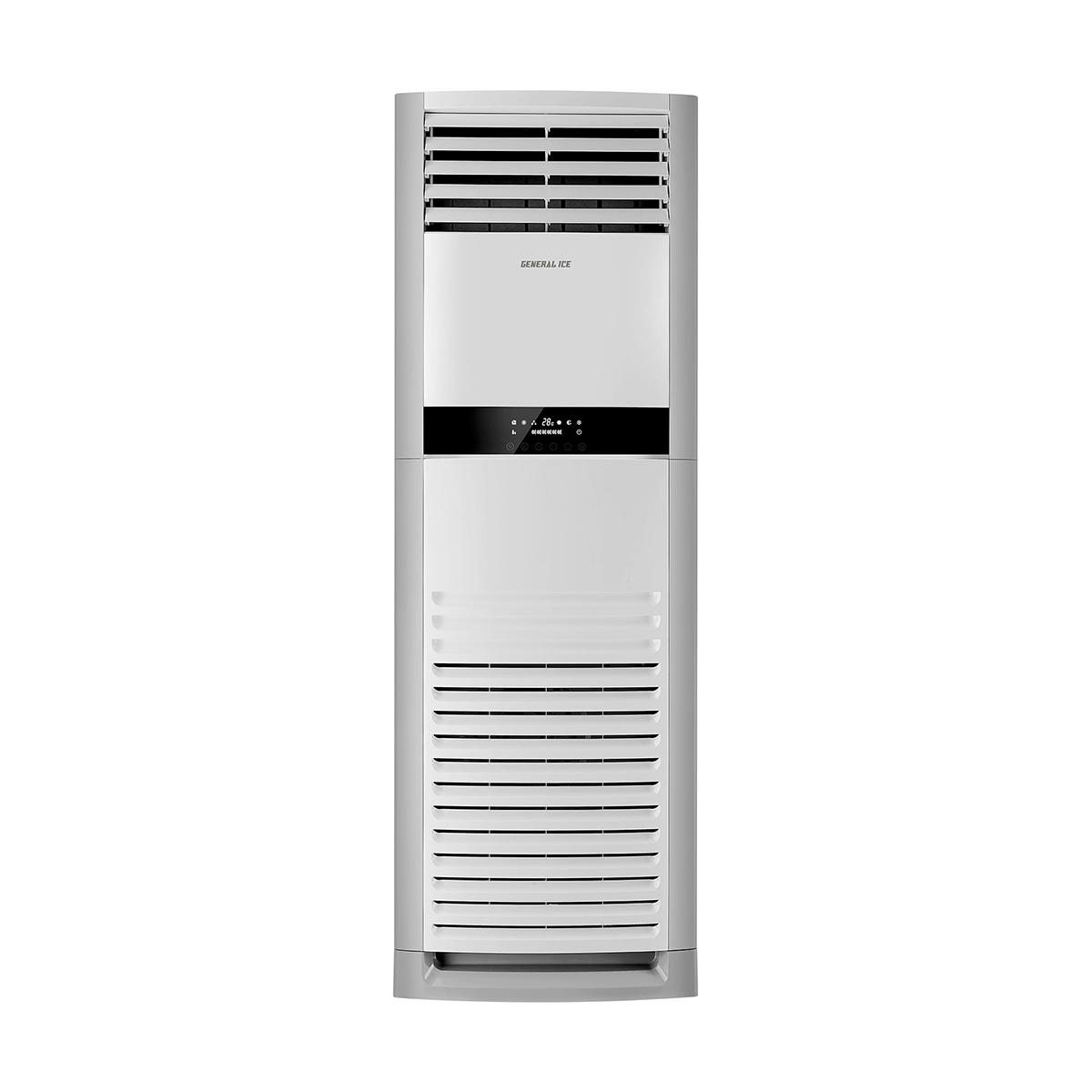 کولر گازی ایستاده 36 هزار جنرال آیس مدل GTFE-36HO3RAFA