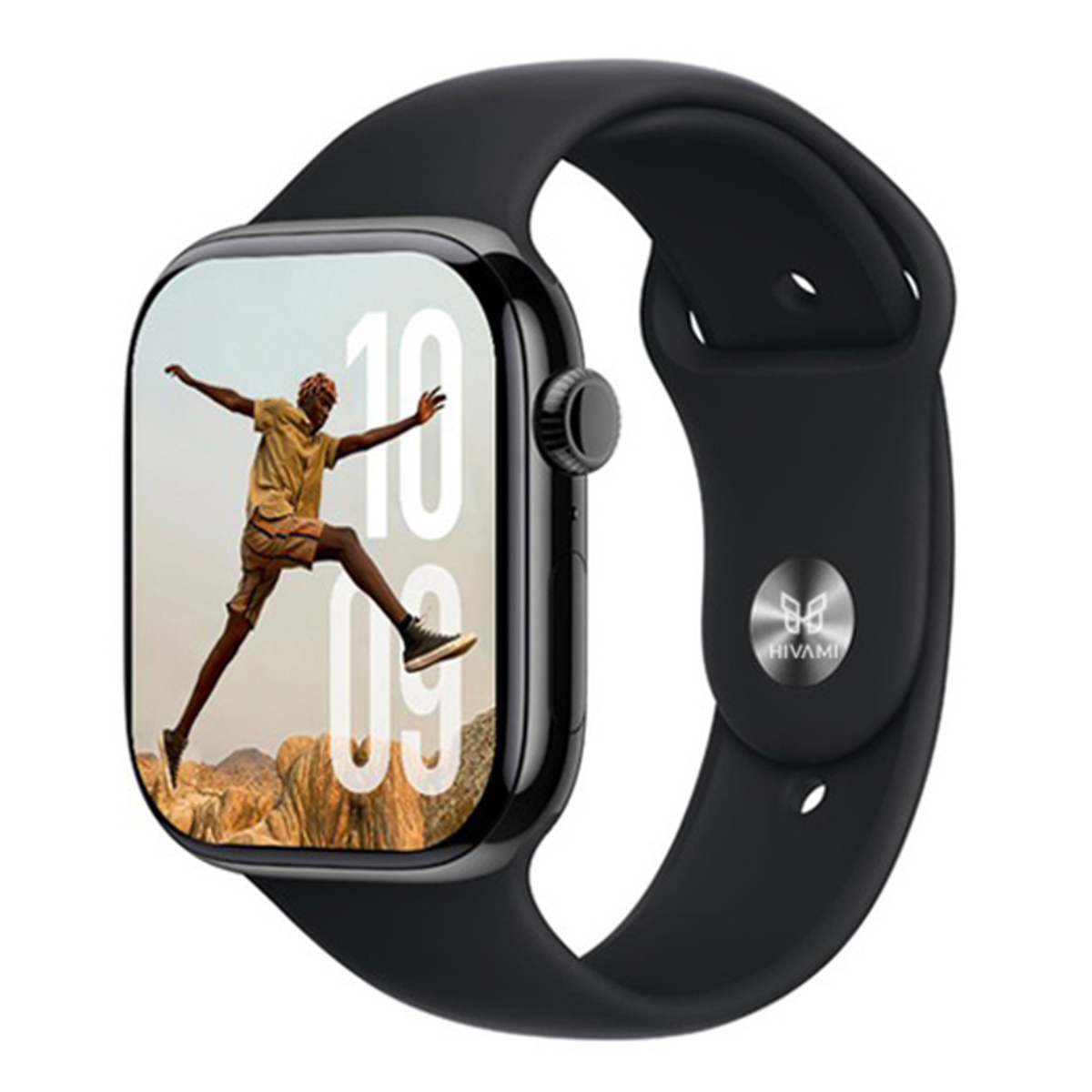 ساعت هوشمند هیوامی مدل Basil