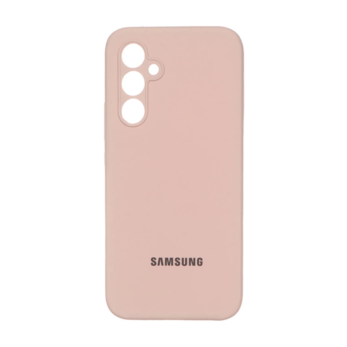 کاور گوشی سامسونگ Galaxy A54 مستر کوالیتی مدل سیلیکونی پاک کنی-مشکی کاور گوشی سامسونگ Galaxy A54 مستر کوالیتی مدل سیلیکونی پاک کنی-مشکی