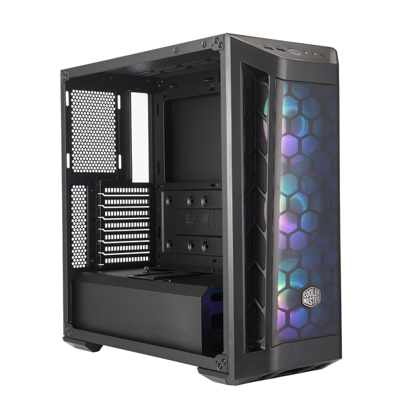 کیس کامپیوتر کولر مستر مدل MasterBox MB511 ARGB کیس کامپیوتر کولر مستر مدل MasterBox MB511 ARGB