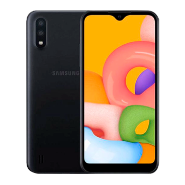 گوشی موبايل سامسونگ مدل Galaxy A01 ظرفیت 16 گیگابایت - رم 2 گیگابایت	