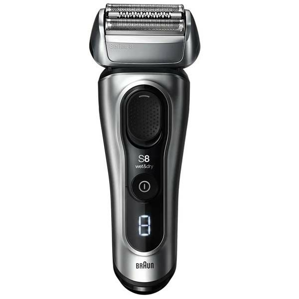 ماشین اصلاح صورت براون مدل 8417s ماشین اصلاح صورت براون مدل 8417s