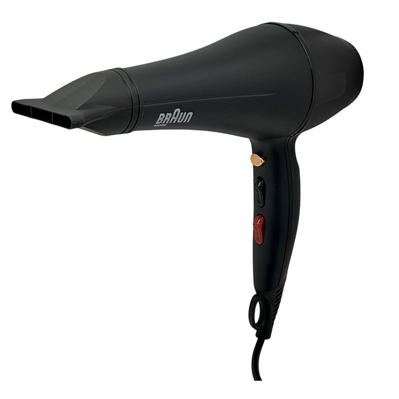 سشوار حرفه ای براون مدل BR-1009 سشوار حرفه ای براون مدل BR-1009